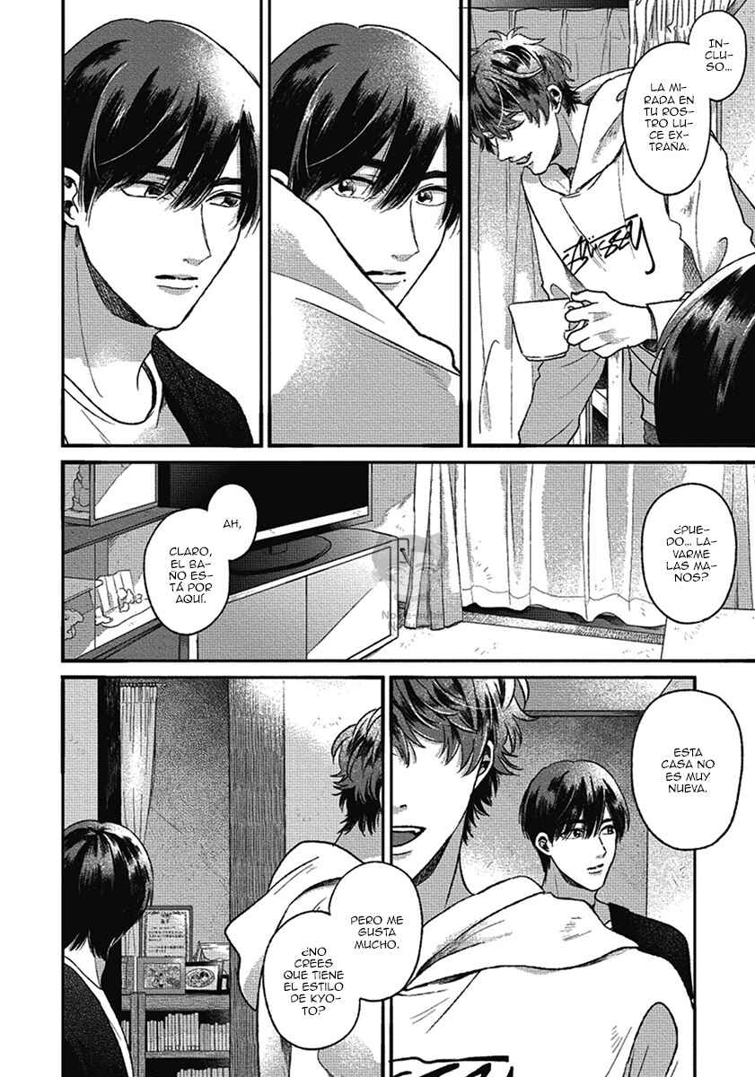 Bokura ni Namae o Tsukeru Nara Chapter 5 - Page 37