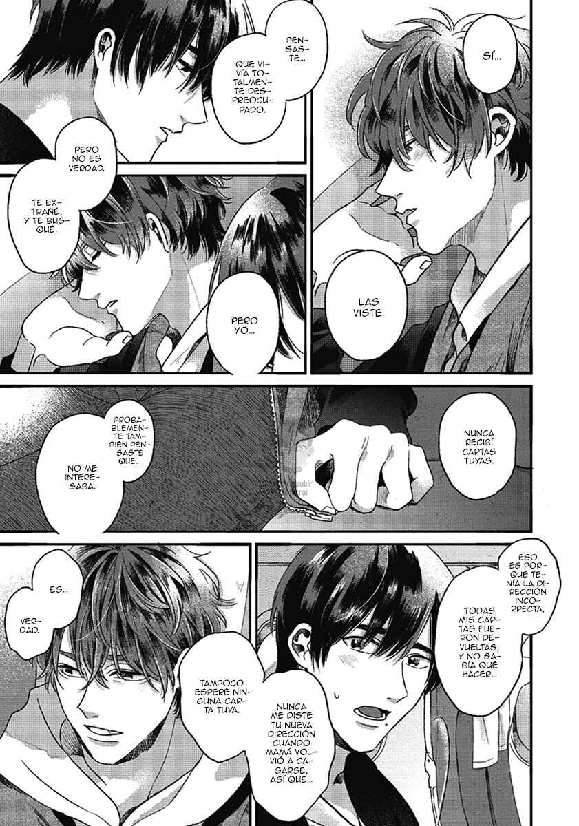 Bokura ni Namae o Tsukeru Nara Chapter 5 - Page 40