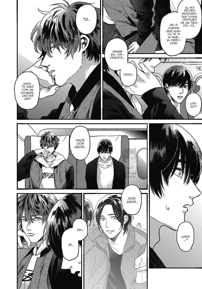 Bokura ni Namae o Tsukeru Nara Chapter 5 - Page 41