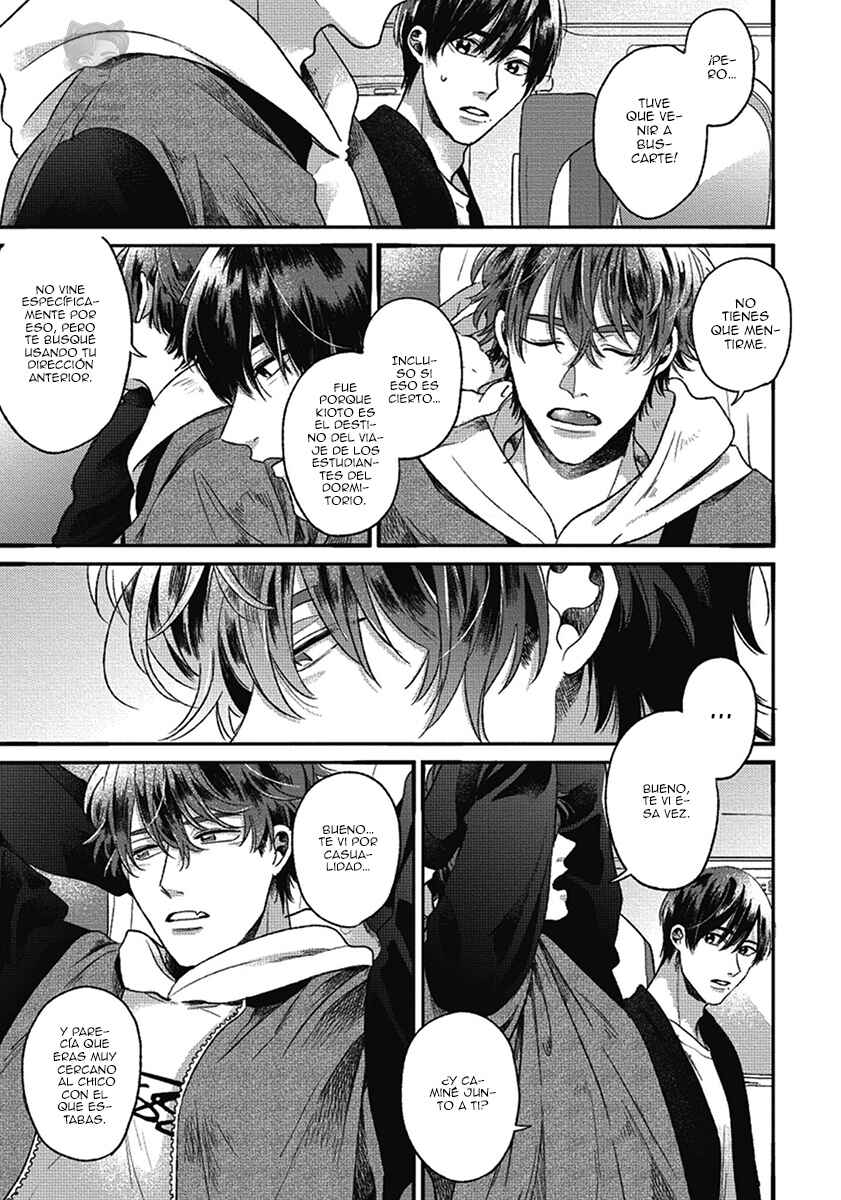 Bokura ni Namae o Tsukeru Nara Chapter 5 - Page 42