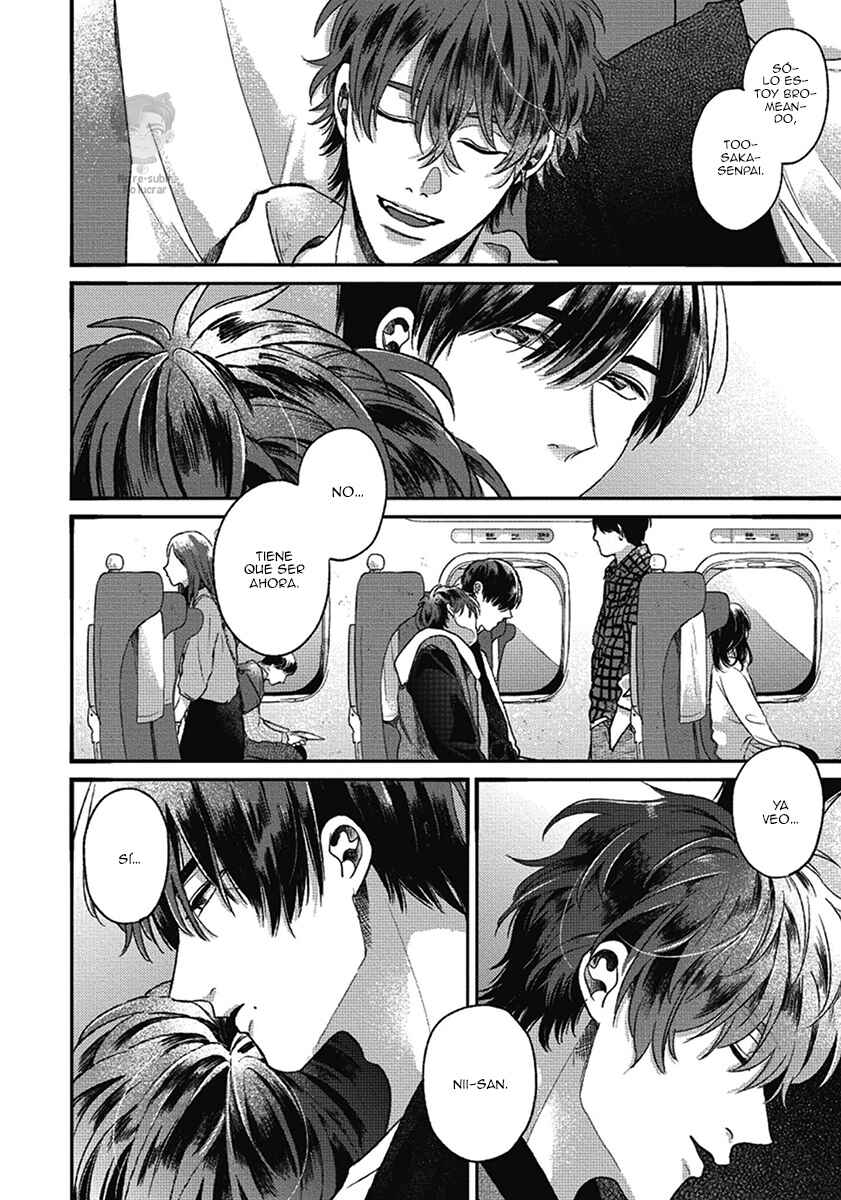 Bokura ni Namae o Tsukeru Nara Chapter 5 - Page 45
