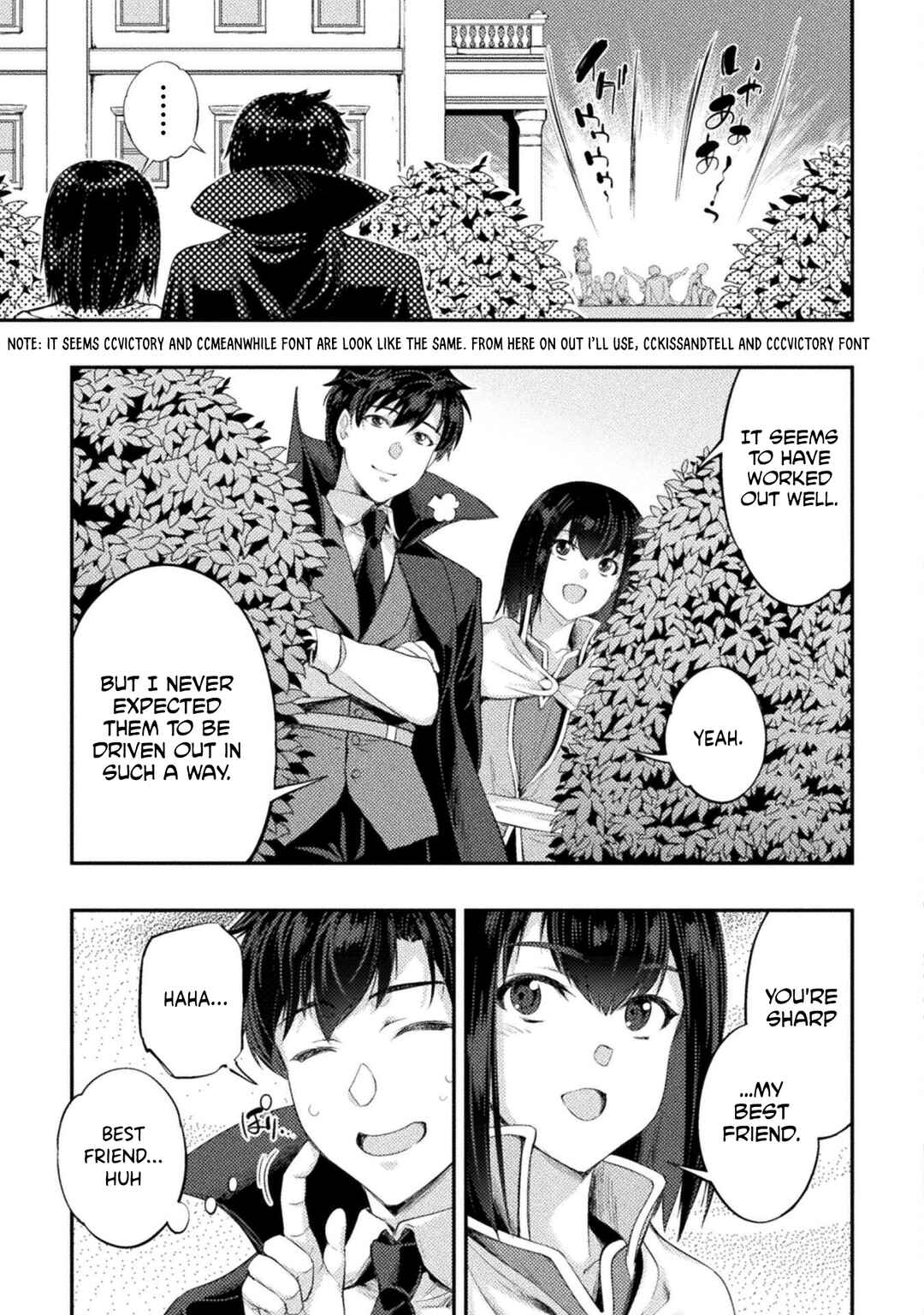 Astro King: Shoukan Yuusha dakedo Kakyuu Nintei Sareta node Maid Harem o Tsukurimasu! Chapter 18 - Page 12