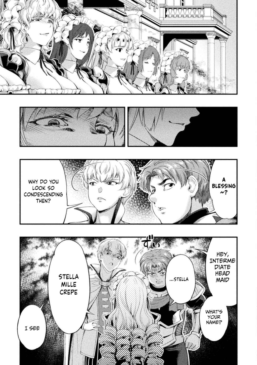 Astro King: Shoukan Yuusha dakedo Kakyuu Nintei Sareta node Maid Harem o Tsukurimasu! Chapter 18 - Page 4