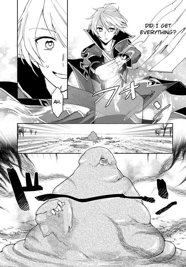 Henkyou no Renkinjutsushi Chapter 19.1 - Page 5