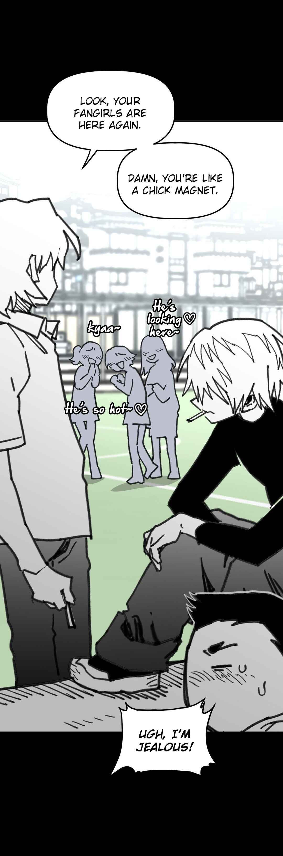 High School Boy Chapter 68 - Page 14