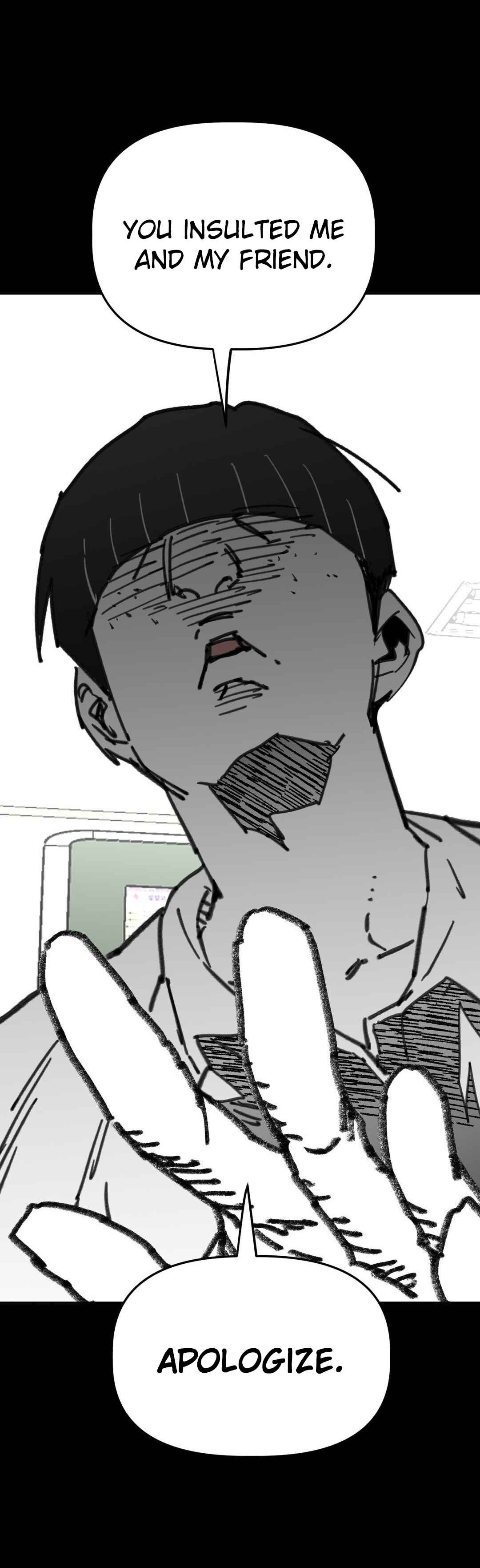 High School Boy Chapter 68 - Page 34