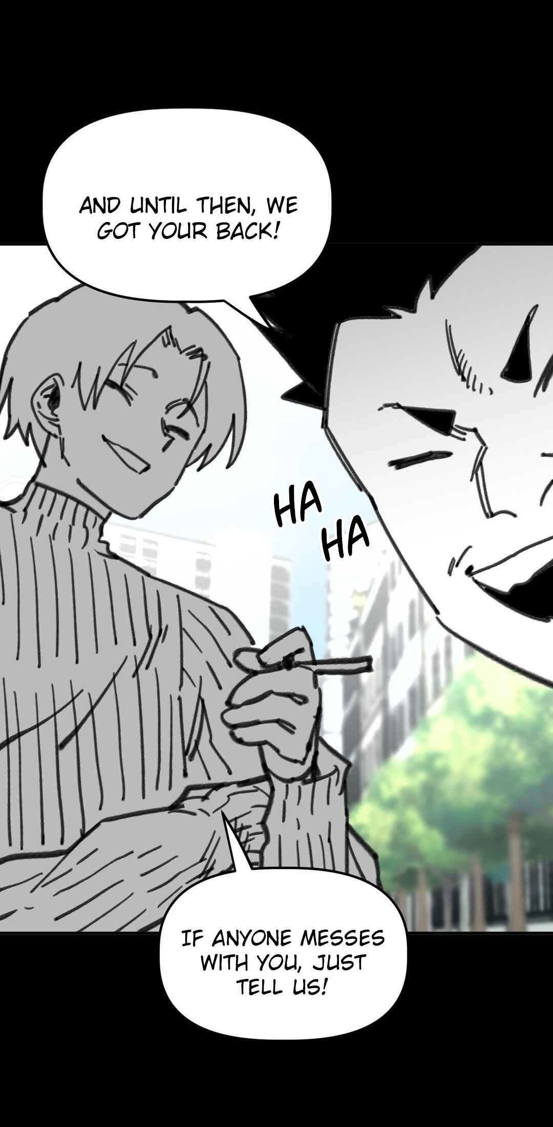 High School Boy Chapter 68 - Page 40
