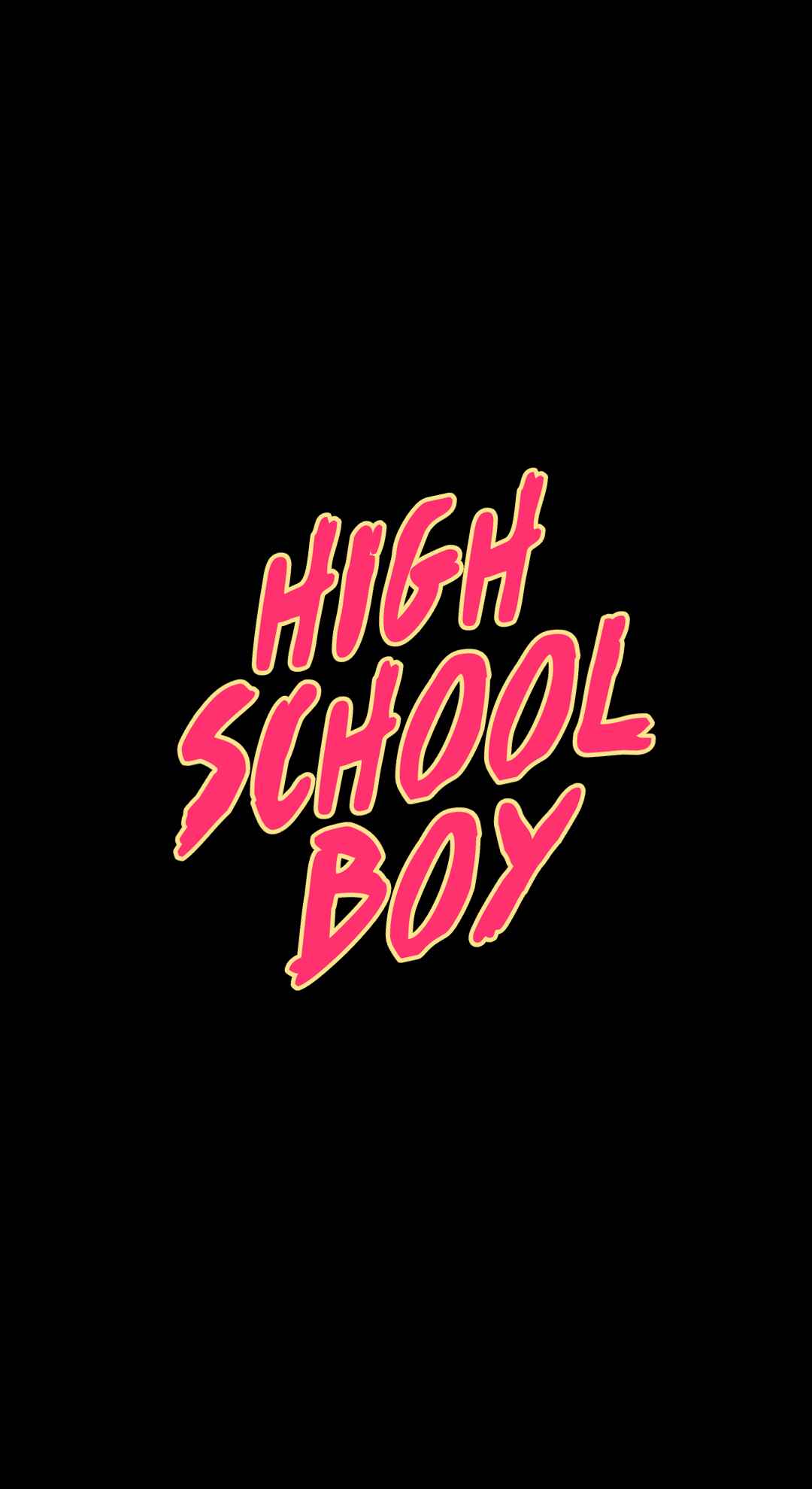 High School Boy Chapter 68 - Page 8