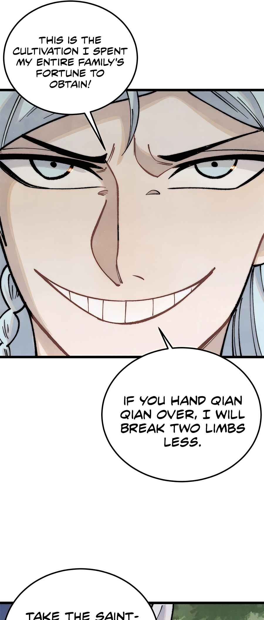 All Hail the Sect Leader Chapter 297 - Page 37