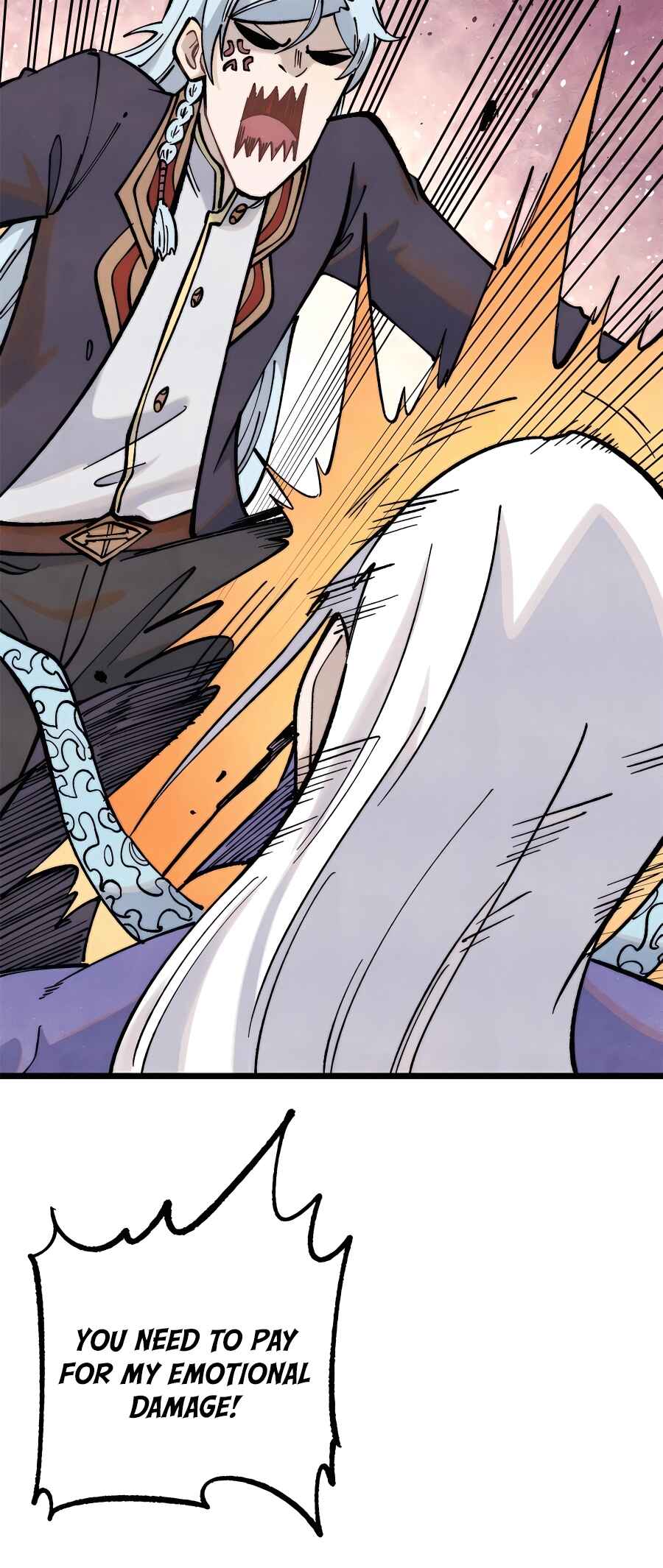 All Hail the Sect Leader Chapter 297 - Page 44