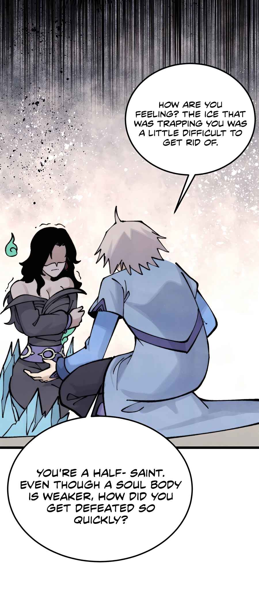All Hail the Sect Leader Chapter 297 - Page 48
