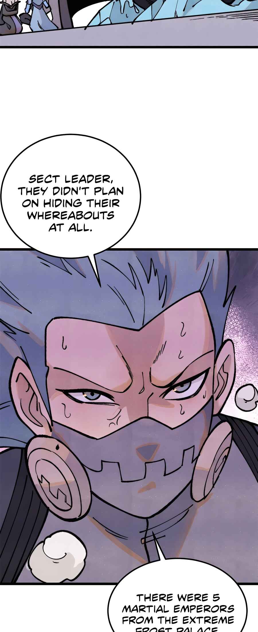 All Hail the Sect Leader Chapter 297 - Page 7