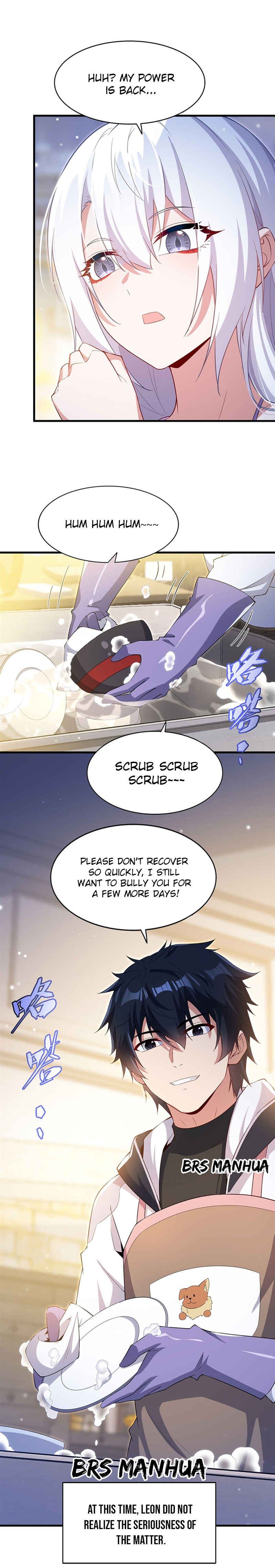 Bìzuǐ Èlóng Wǒ Bùxiǎng Zài Gēn Nǐ Dài Háizi Le Chapter 31 - Page 15