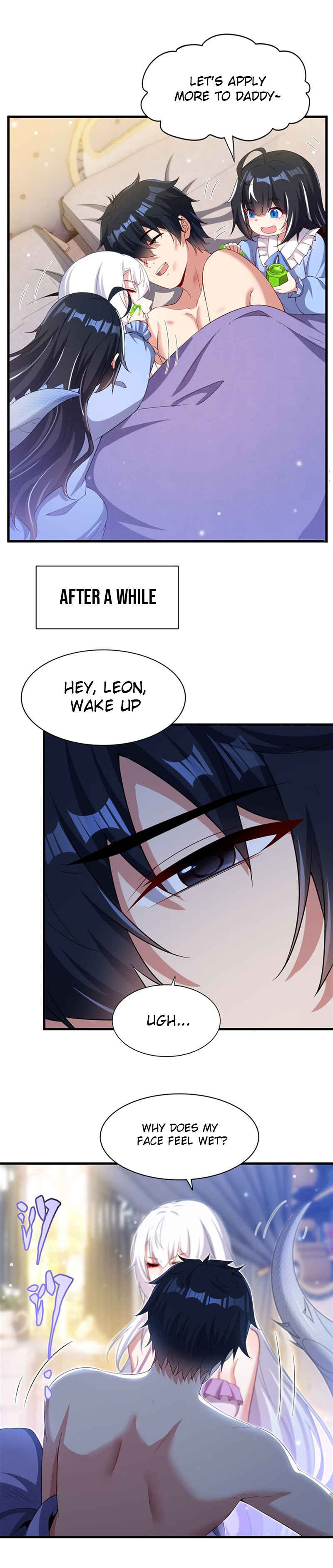 Bìzuǐ Èlóng Wǒ Bùxiǎng Zài Gēn Nǐ Dài Háizi Le Chapter 31 - Page 6