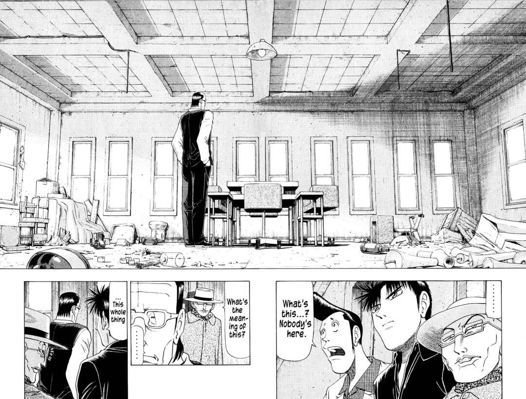 Tetsuya - The Man Called Mahjong Master Chapter 83 - Page 8