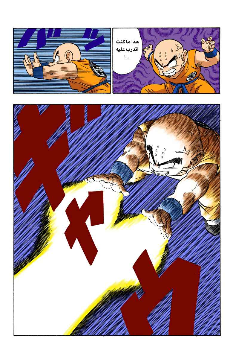Dragon Ball (Official Colored) Chapter 215 - Page 14