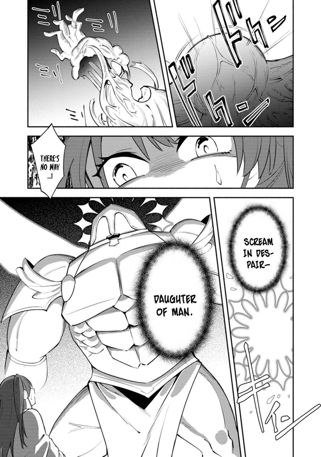 My Lover Was Stolen, and I Was Kicked Out of the Hero’s Party, but I Awakened to the EX Skill “Fixed Damage” and Became Invincible Chapter 8 - Page 12