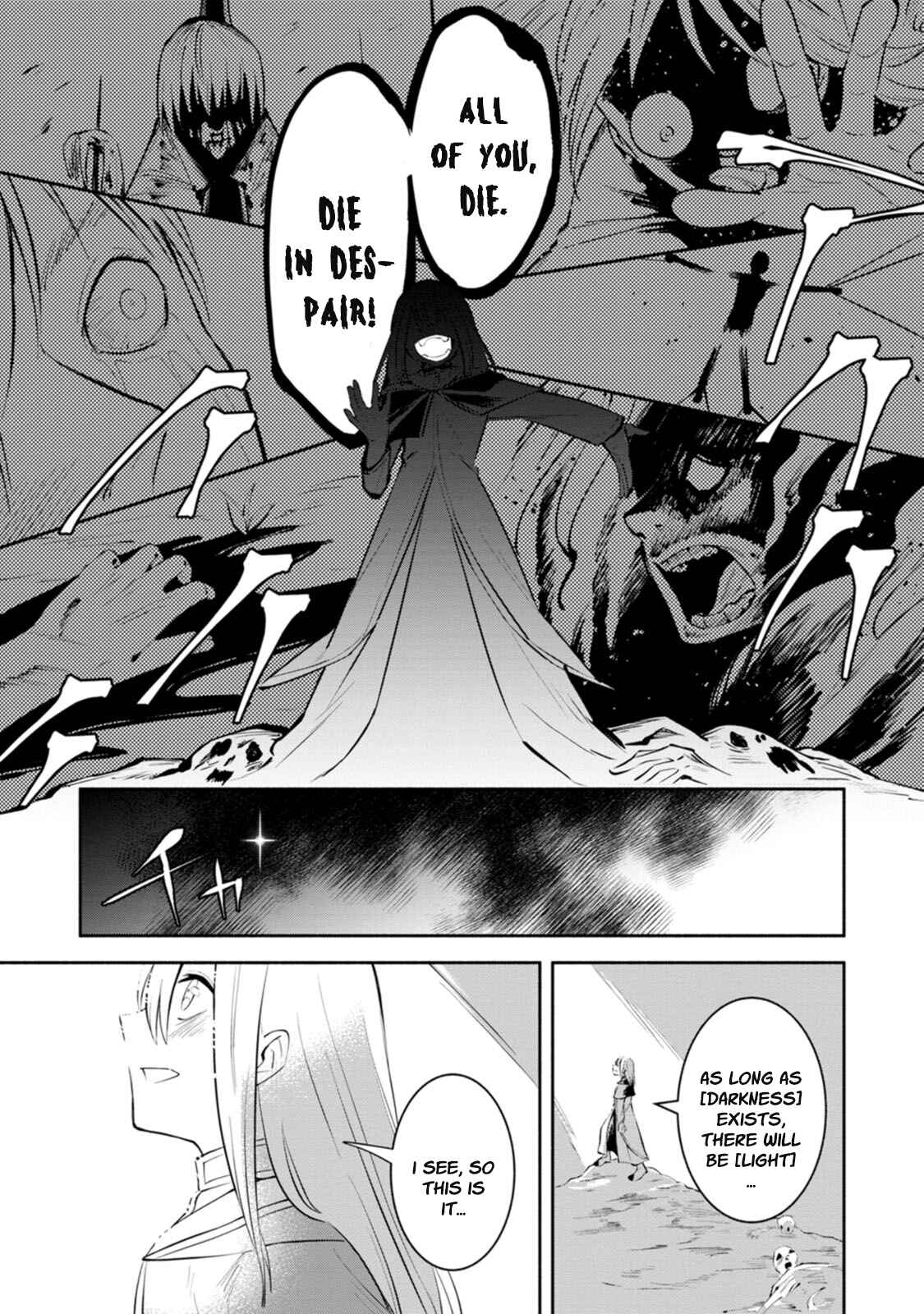 My Lover Was Stolen, and I Was Kicked Out of the Hero’s Party, but I Awakened to the EX Skill “Fixed Damage” and Became Invincible Chapter 8 - Page 17