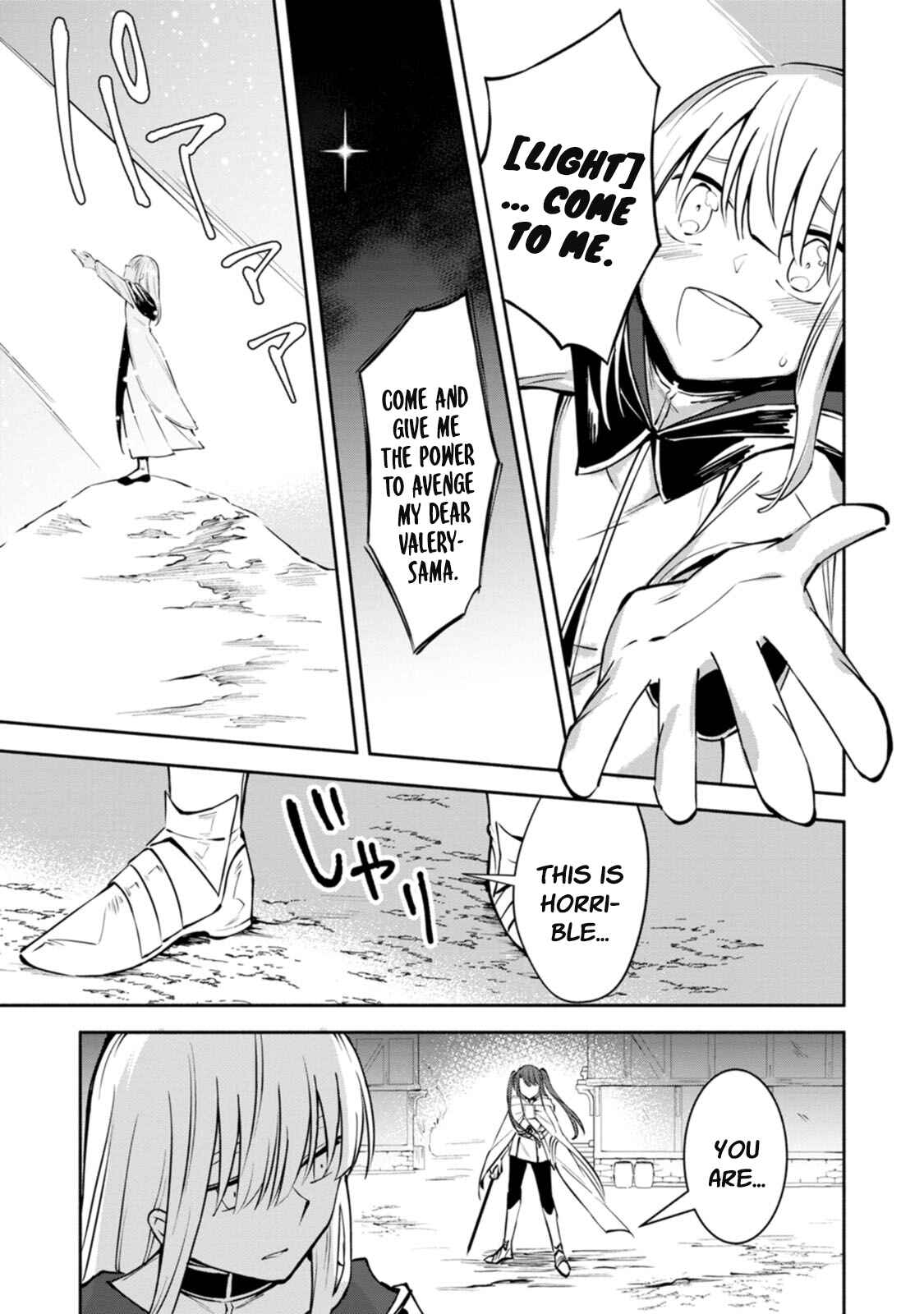 My Lover Was Stolen, and I Was Kicked Out of the Hero’s Party, but I Awakened to the EX Skill “Fixed Damage” and Became Invincible Chapter 8 - Page 18