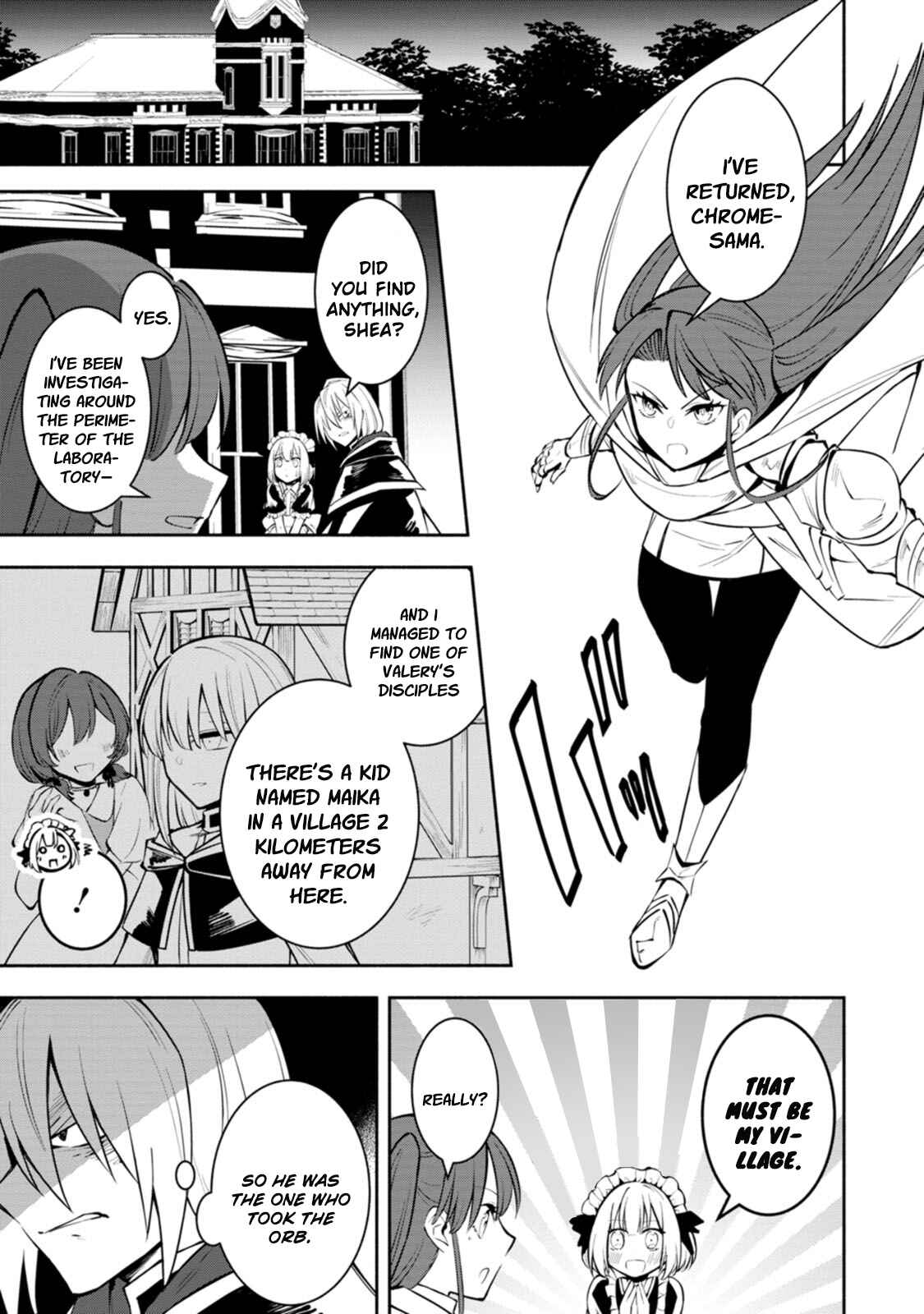 My Lover Was Stolen, and I Was Kicked Out of the Hero’s Party, but I Awakened to the EX Skill “Fixed Damage” and Became Invincible Chapter 8 - Page 2