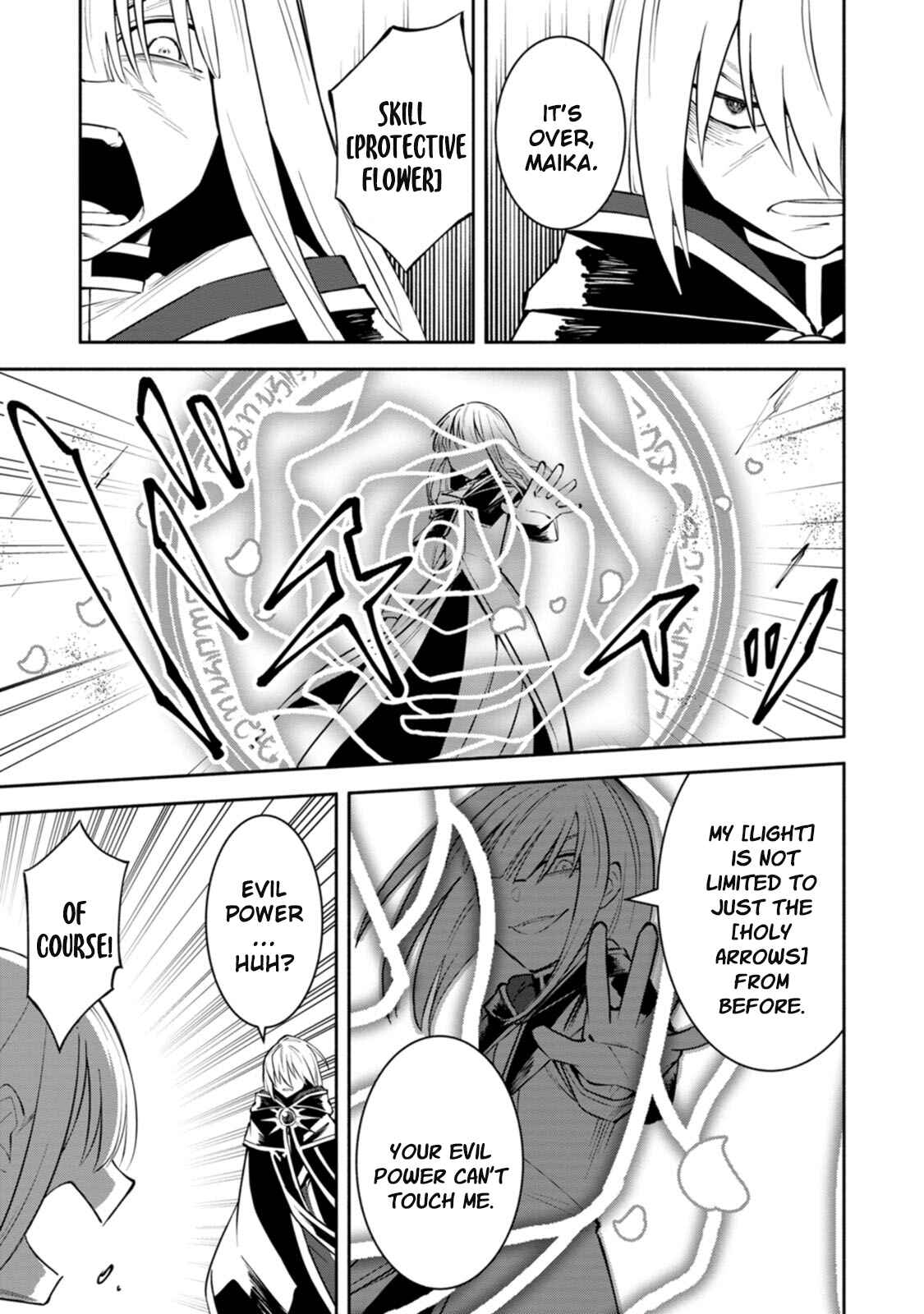 My Lover Was Stolen, and I Was Kicked Out of the Hero’s Party, but I Awakened to the EX Skill “Fixed Damage” and Became Invincible Chapter 8 - Page 24