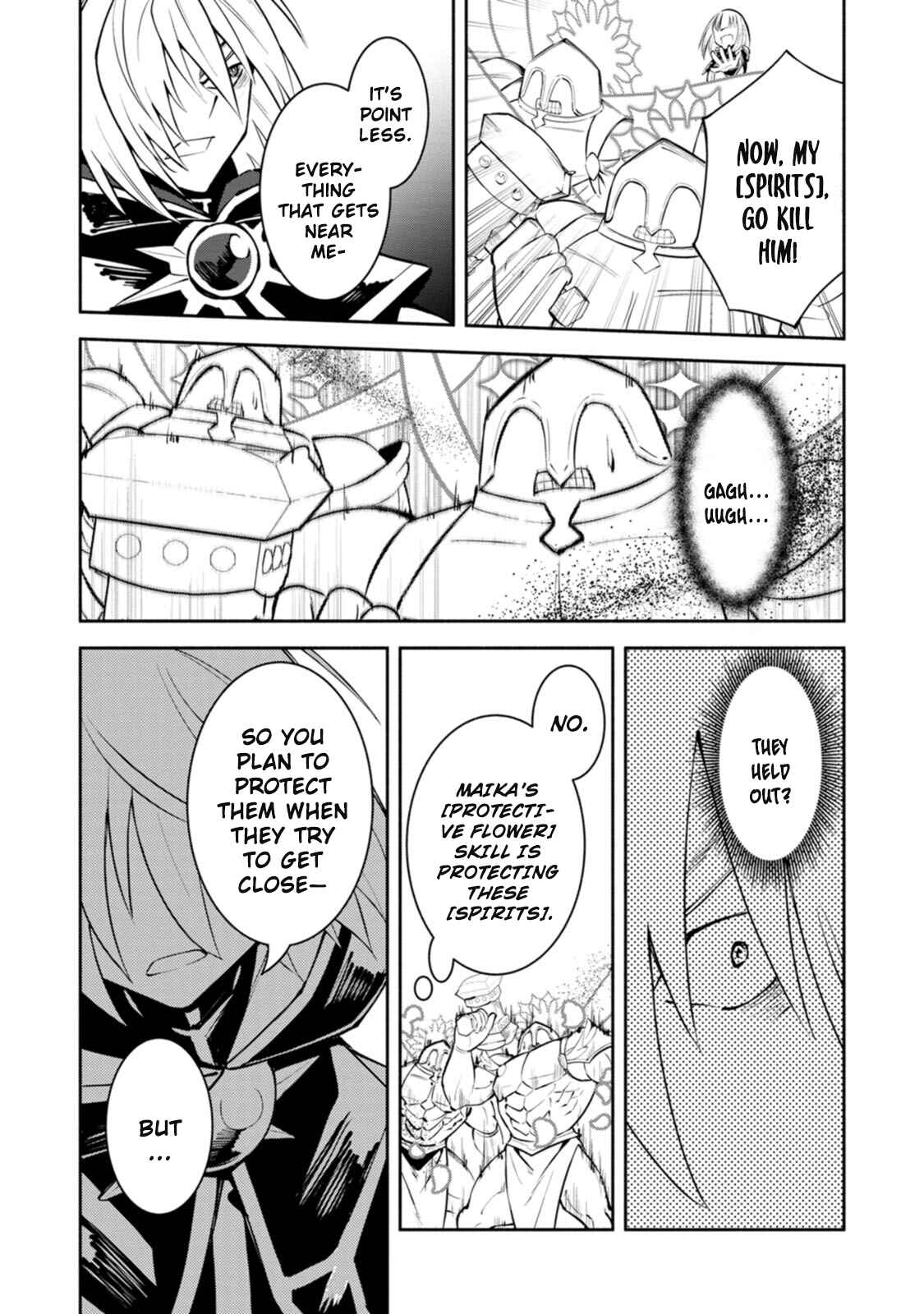 My Lover Was Stolen, and I Was Kicked Out of the Hero’s Party, but I Awakened to the EX Skill “Fixed Damage” and Became Invincible Chapter 8 - Page 26