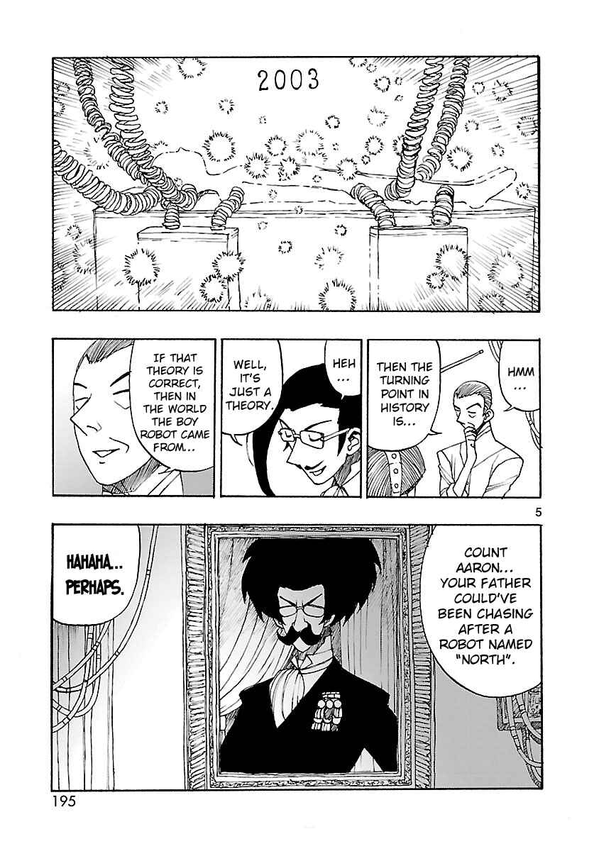 ATOM: The Beginning Chapter 53.5 - Page 5