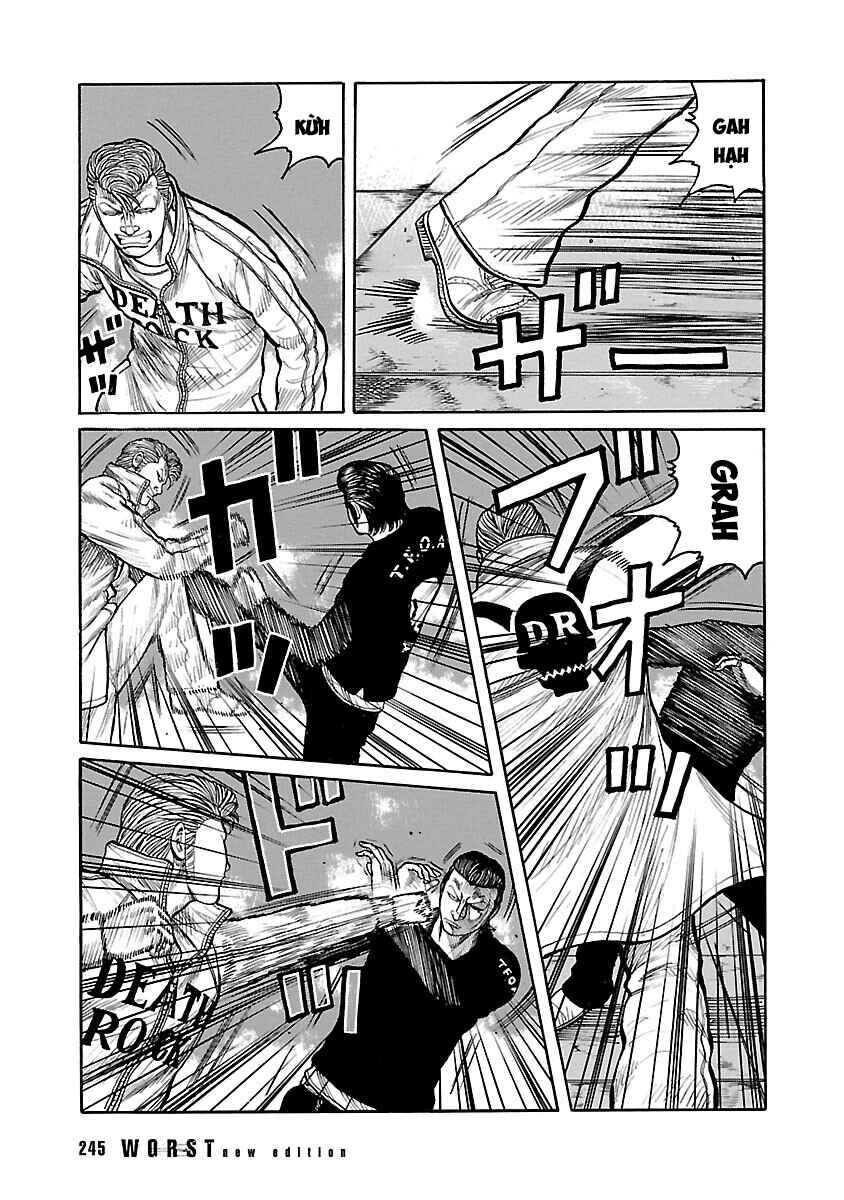Shinsouban WORST Chapter 73 - Page 10