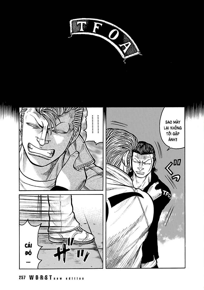 Shinsouban WORST Chapter 73 - Page 22