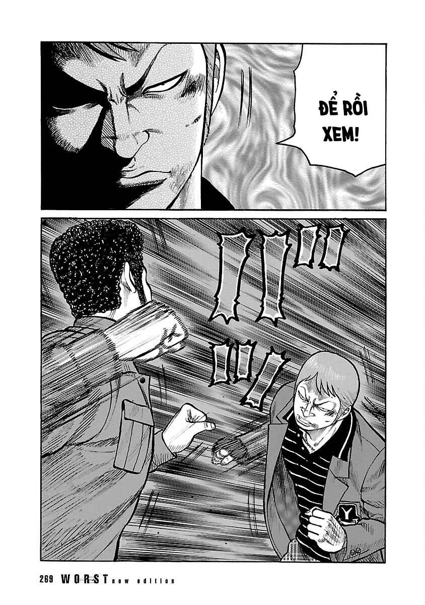 Shinsouban WORST Chapter 73 - Page 34