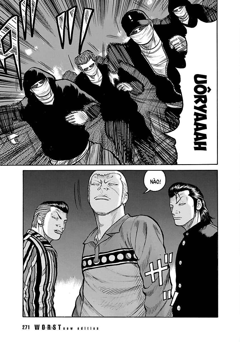 Shinsouban WORST Chapter 73 - Page 36