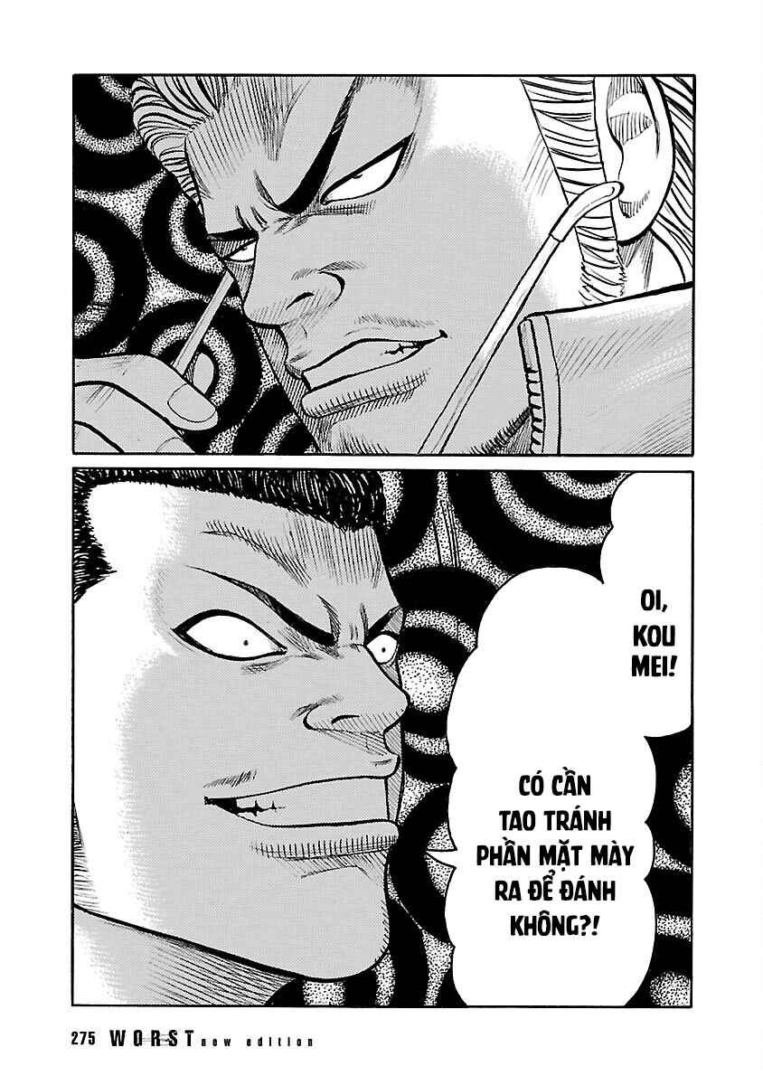 Shinsouban WORST Chapter 73 - Page 40