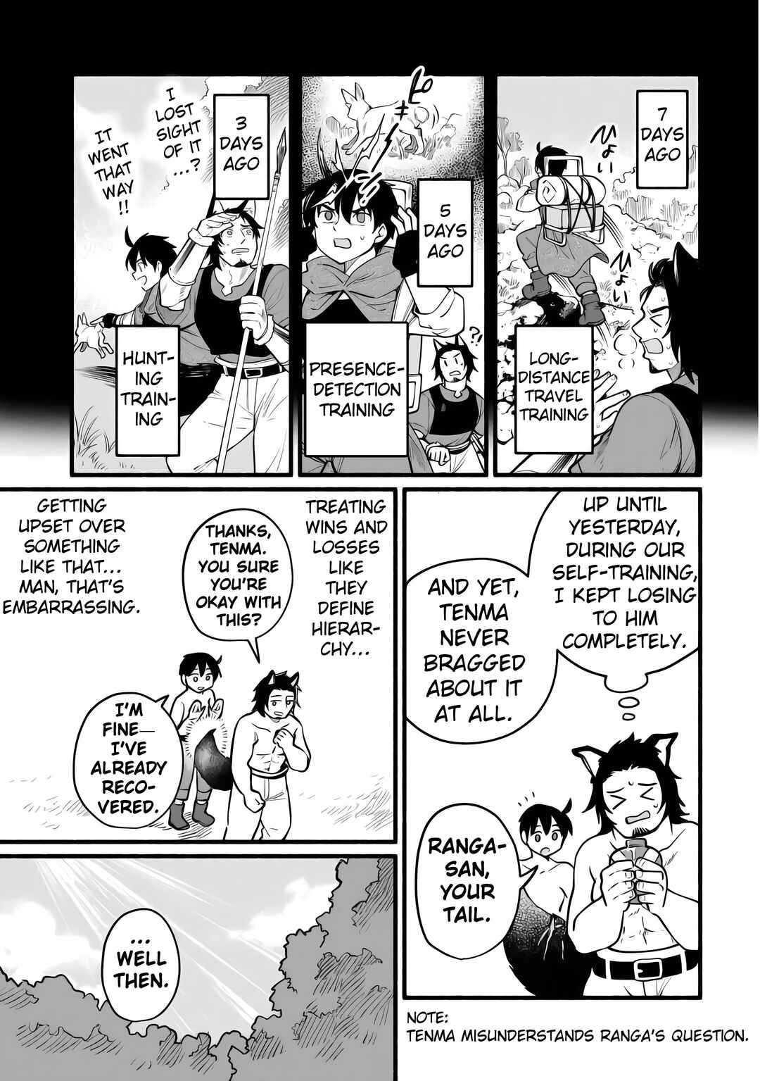 Tensei Mae no Tutorial de Isekai Saikyou ni Narimashita. - Junbi Shisugite Daini no Jinsei wa Easy Mode desu! Chapter 7 - Page 11