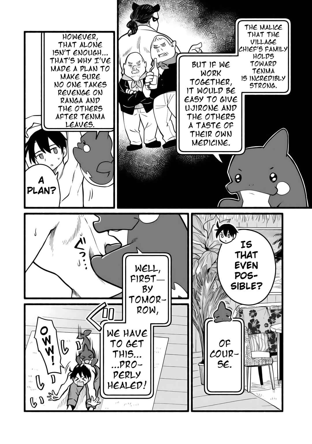 Tensei Mae no Tutorial de Isekai Saikyou ni Narimashita. - Junbi Shisugite Daini no Jinsei wa Easy Mode desu! Chapter 7 - Page 16