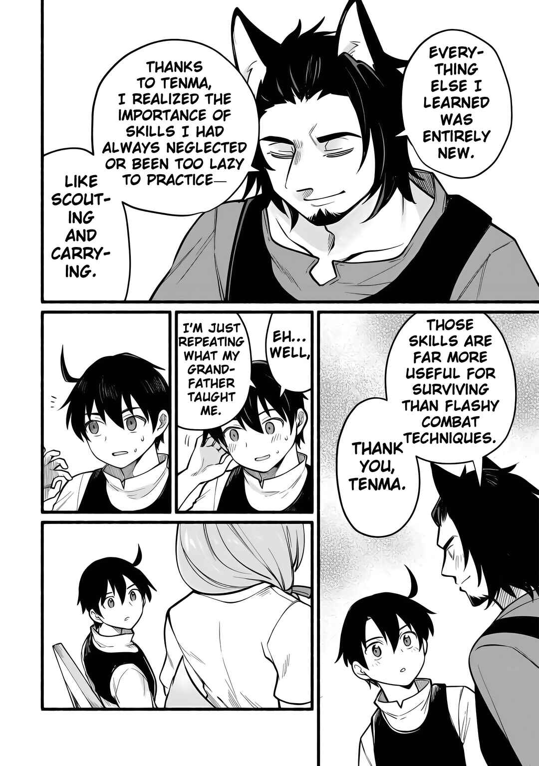 Tensei Mae no Tutorial de Isekai Saikyou ni Narimashita. - Junbi Shisugite Daini no Jinsei wa Easy Mode desu! Chapter 7 - Page 22
