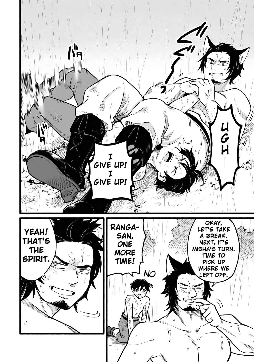 Tensei Mae no Tutorial de Isekai Saikyou ni Narimashita. - Junbi Shisugite Daini no Jinsei wa Easy Mode desu! Chapter 7 - Page 8