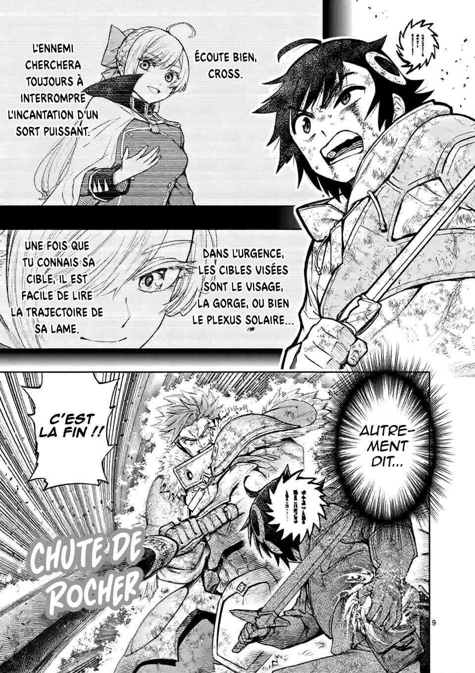 Saikyou Onna Shishou-tachi ga Ikusei Houshin o Megutte Shuraba Chapter 21 - Page 10