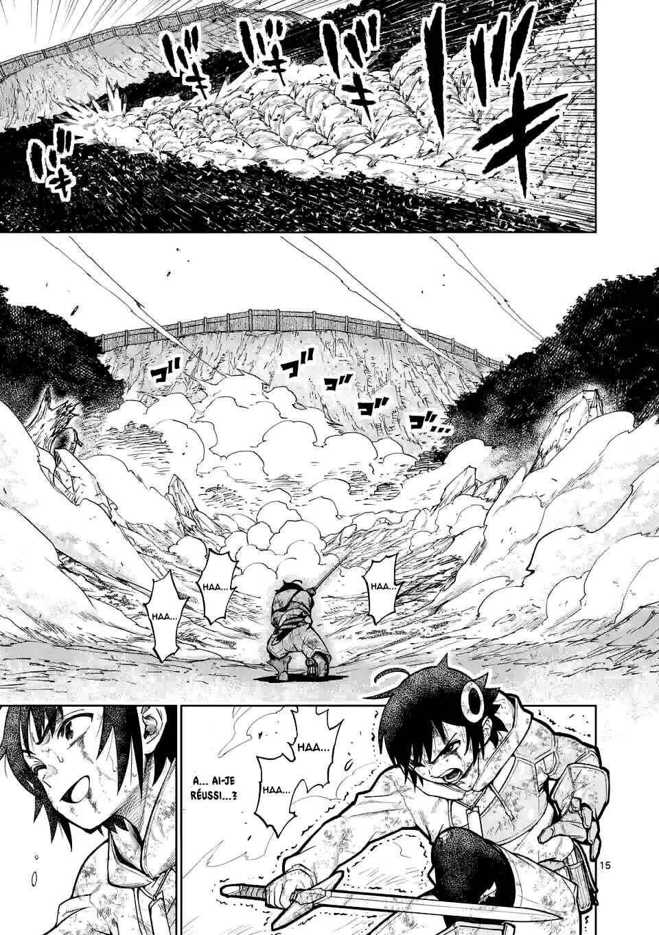 Saikyou Onna Shishou-tachi ga Ikusei Houshin o Megutte Shuraba Chapter 21 - Page 15
