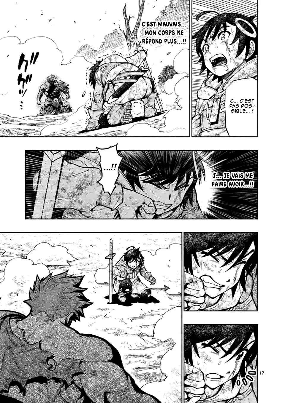 Saikyou Onna Shishou-tachi ga Ikusei Houshin o Megutte Shuraba Chapter 21 - Page 17