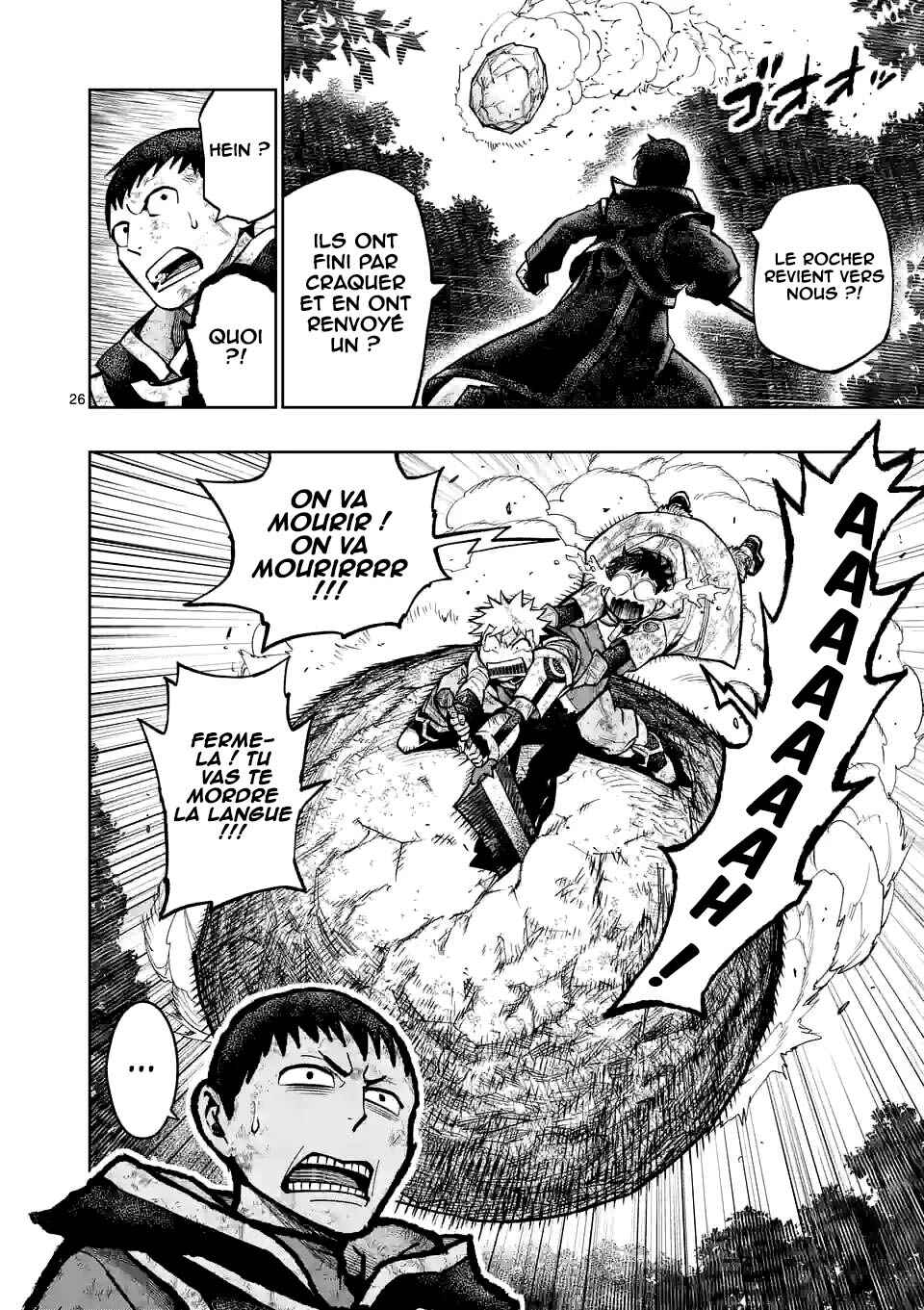 Saikyou Onna Shishou-tachi ga Ikusei Houshin o Megutte Shuraba Chapter 21 - Page 26