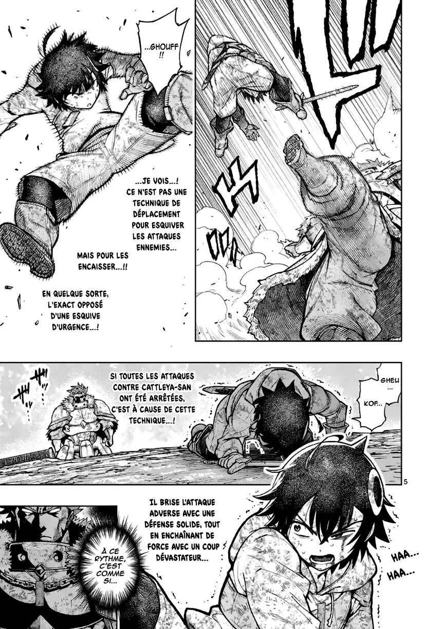 Saikyou Onna Shishou-tachi ga Ikusei Houshin o Megutte Shuraba Chapter 21 - Page 6