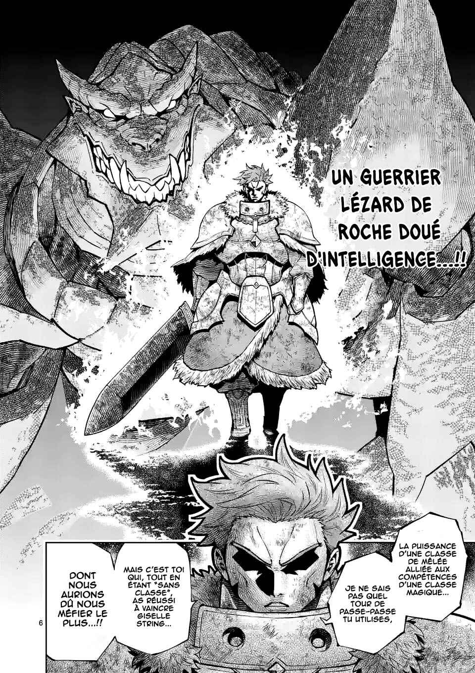 Saikyou Onna Shishou-tachi ga Ikusei Houshin o Megutte Shuraba Chapter 21 - Page 7