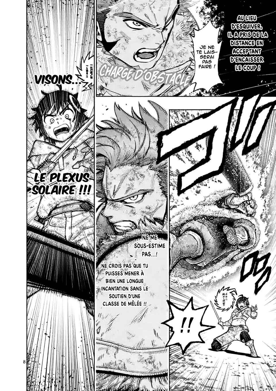 Saikyou Onna Shishou-tachi ga Ikusei Houshin o Megutte Shuraba Chapter 21 - Page 9