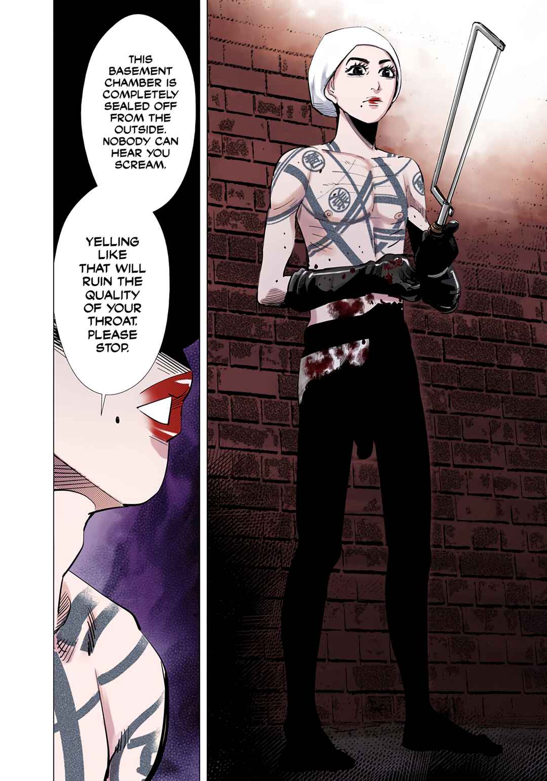Golden Kamuy (Official Colored) Chapter 50 - Page 14