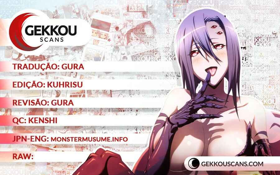Monster Musume no Iru Nichijou Chapter 63 - Page 1