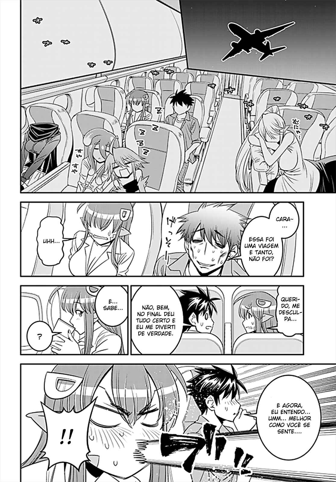 Monster Musume no Iru Nichijou Chapter 63 - Page 30