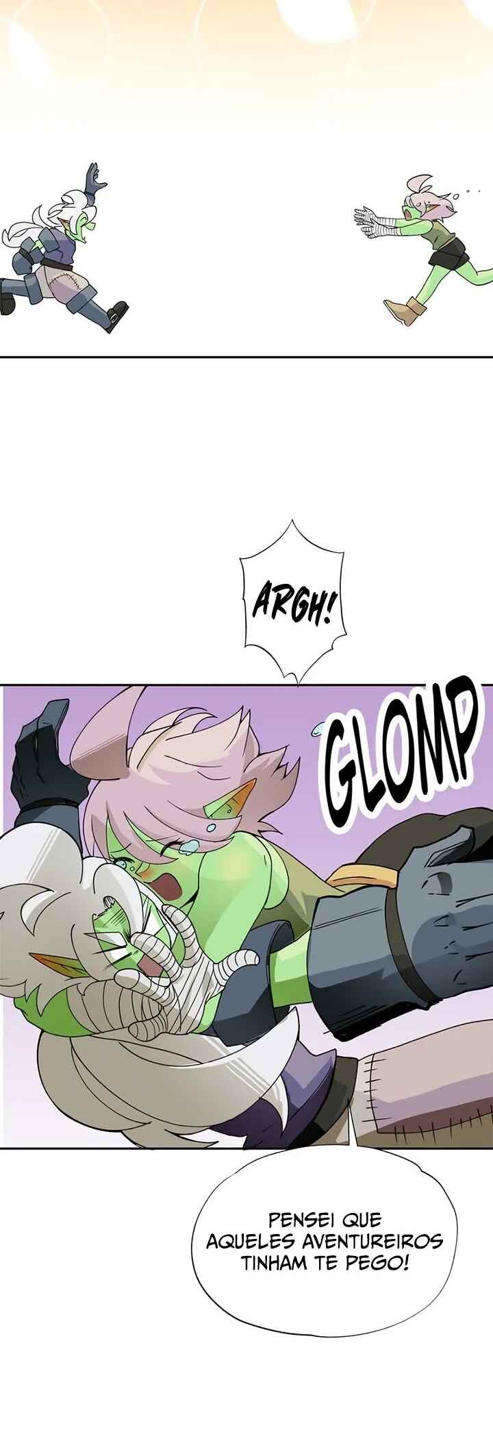 Just a Goblin Chapter 4 - Page 20