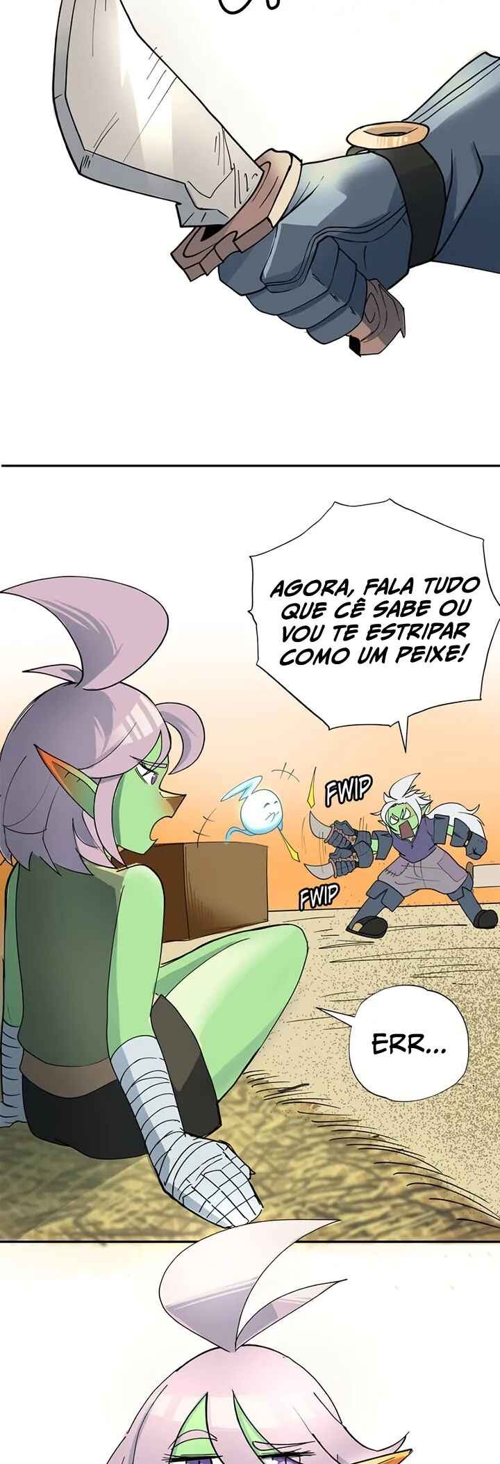 Just a Goblin Chapter 4 - Page 24