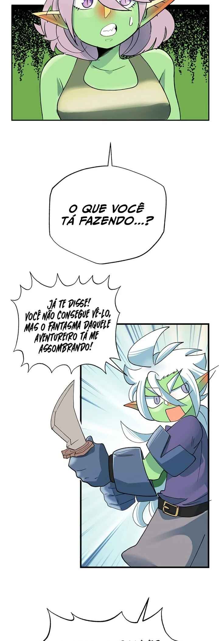 Just a Goblin Chapter 4 - Page 25