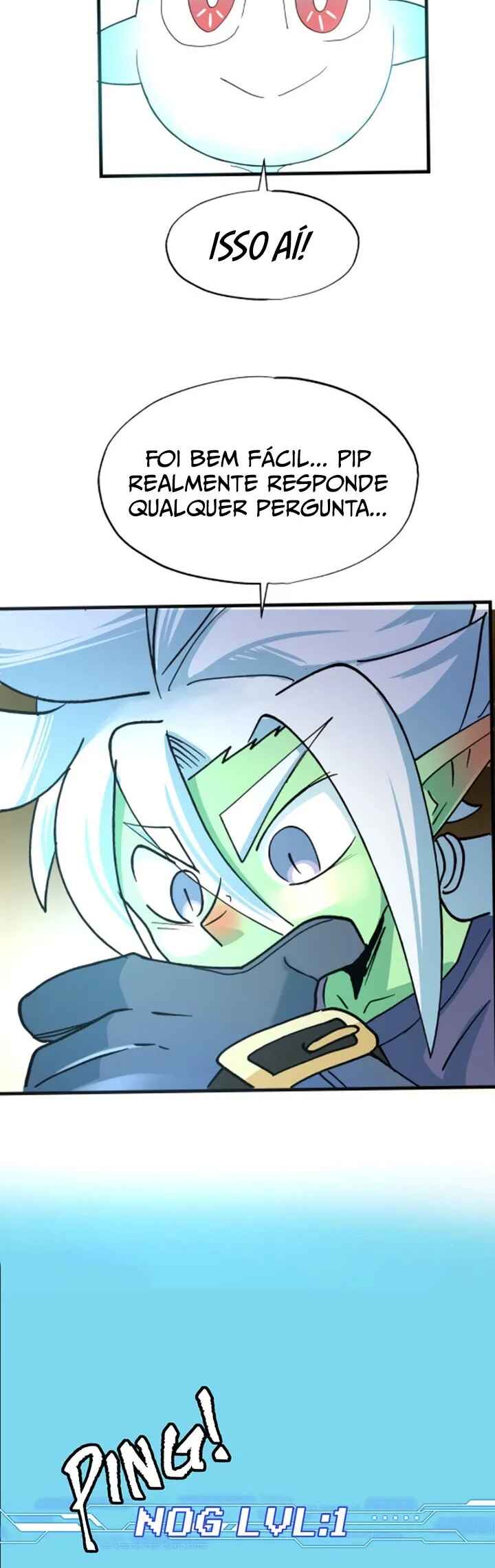 Just a Goblin Chapter 4 - Page 31